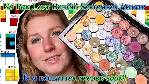 September update | No Pan Left Behind 2025 | anoukdominiquerose
