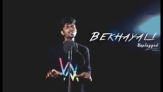 Bekhayali Unplugged | Kabir Singh | sayAn chords