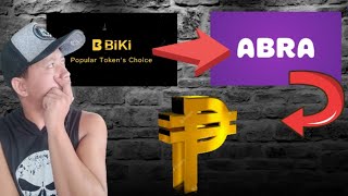 BIRD TORNADO | WEMIX | BIKI | ABRA | CASH-OUT FROM USD TO PHP FULL TUTORIAL!