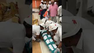 First Aid Competition Demonstration | Safety Awareness & Emergency Response Skills