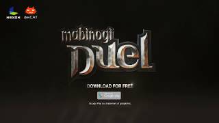 Mabinogi Duel (NEXON Company) - Game Trailer !!! screenshot 5