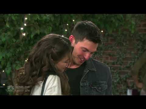 Days of Our Lives - Ciara & Ben 5 22 19 pt 3/3 - Days of Our Lives - Ciara & Ben 5 22 19 pt 3/3