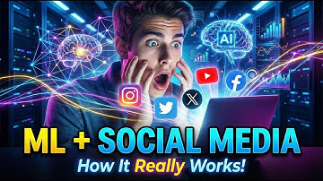 Machine Learning for Social Media Analytics — Complete Beginner Tutorial