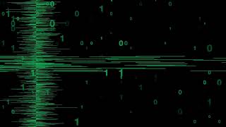 Matrix Glitch Pattern | Creative Coding Project | Processing |  Modular and Reusable Functions