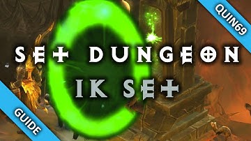 Diablo 3: Set Dungeon - Immortal King
