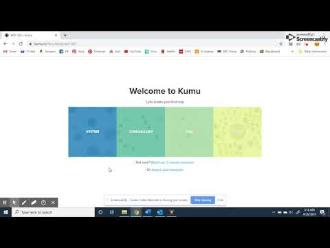 Introduction to Kumu