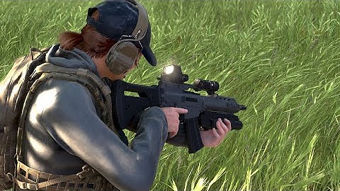 I fell in love with the G36 - Ghost Recon Breakpoint