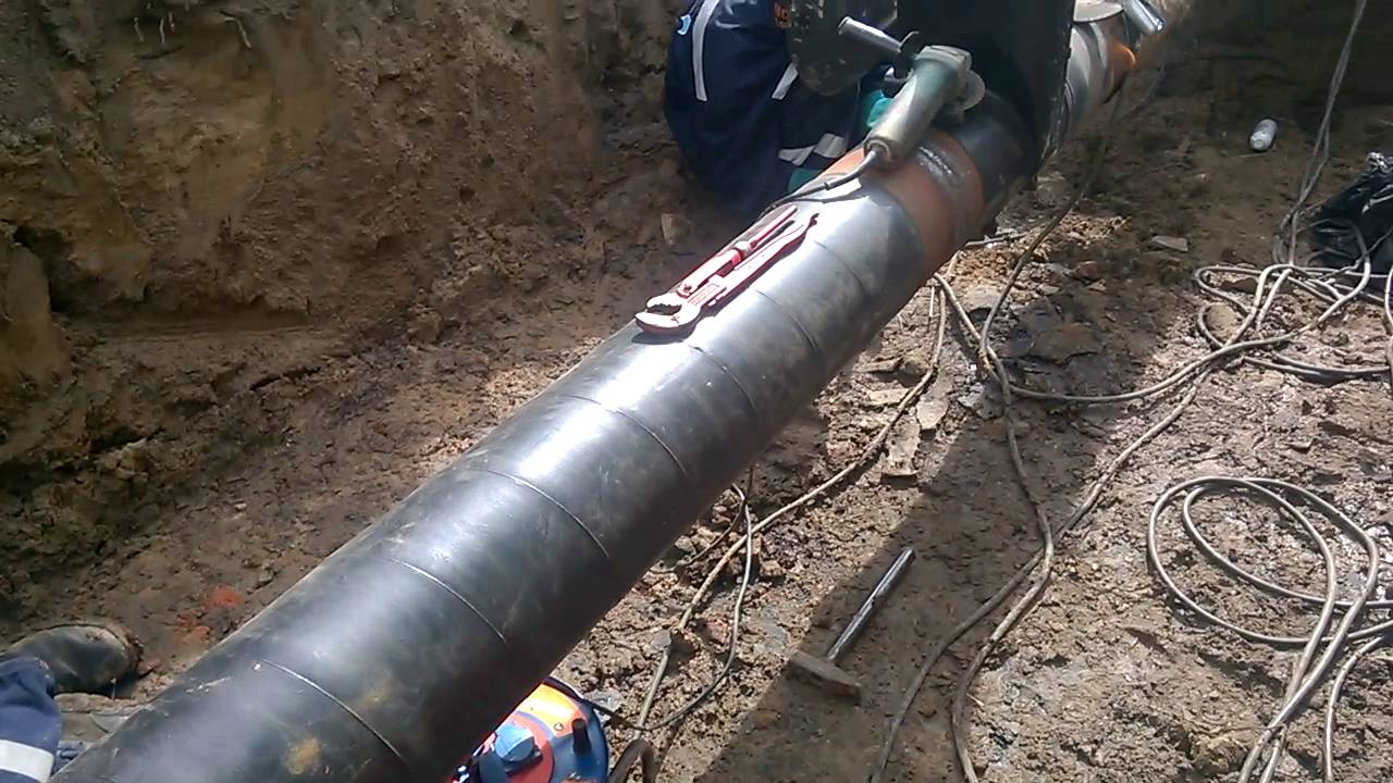 замена задвижки - YouTube