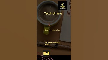 The Best Way to Master Any Skill 🎓 | #Shorts