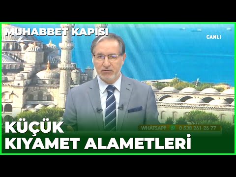 Kıyametin Küçük Alametleri