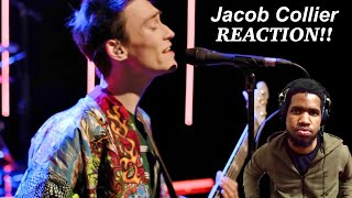 Jacob Collier All I Need Live! | Jacob Collier REACTION