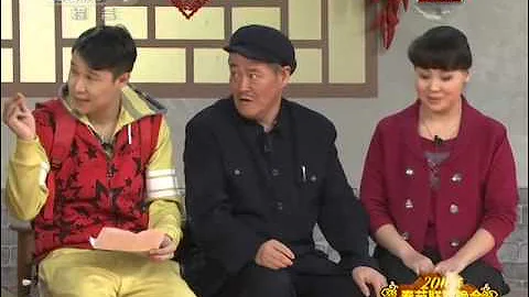 2011 央视春节联欢晚会 小品 《 同桌的你》赵本山 小沈阳| CCTV春晚 - 天天要闻