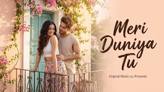 Meri Duniya Tu (Orginal Lyrics Video) | New Songs 2026 | Romantic Hindi Songs