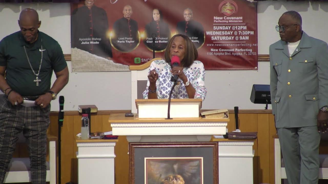 Sunday Service 06.22.25