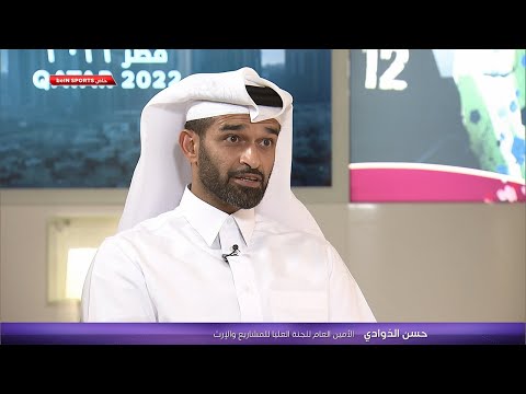 حسن الذوادي يرد على انتقادات لويس فان غال