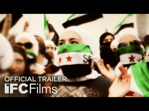 A Gay Girl in Damascus: The Amina Profile - Official Trailer I HD I IFC Films