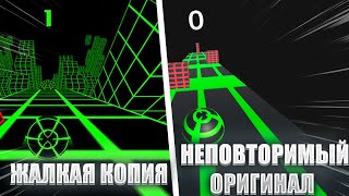 СДЕЛАЛ SLOPE ВСЕГО ЗА 2 ДНЯ | ЮНИТИ | UNITY