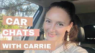 Carrie Lucarini Is Live