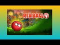 Red Ball 4 green hills lv.1to15 bass complete | The_Ayan_Gamer上帝