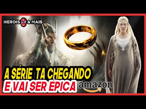 Vídeo: Série De Televisão 'Senhor Dos Anéis' Será Filmada Na Nova Zelândia