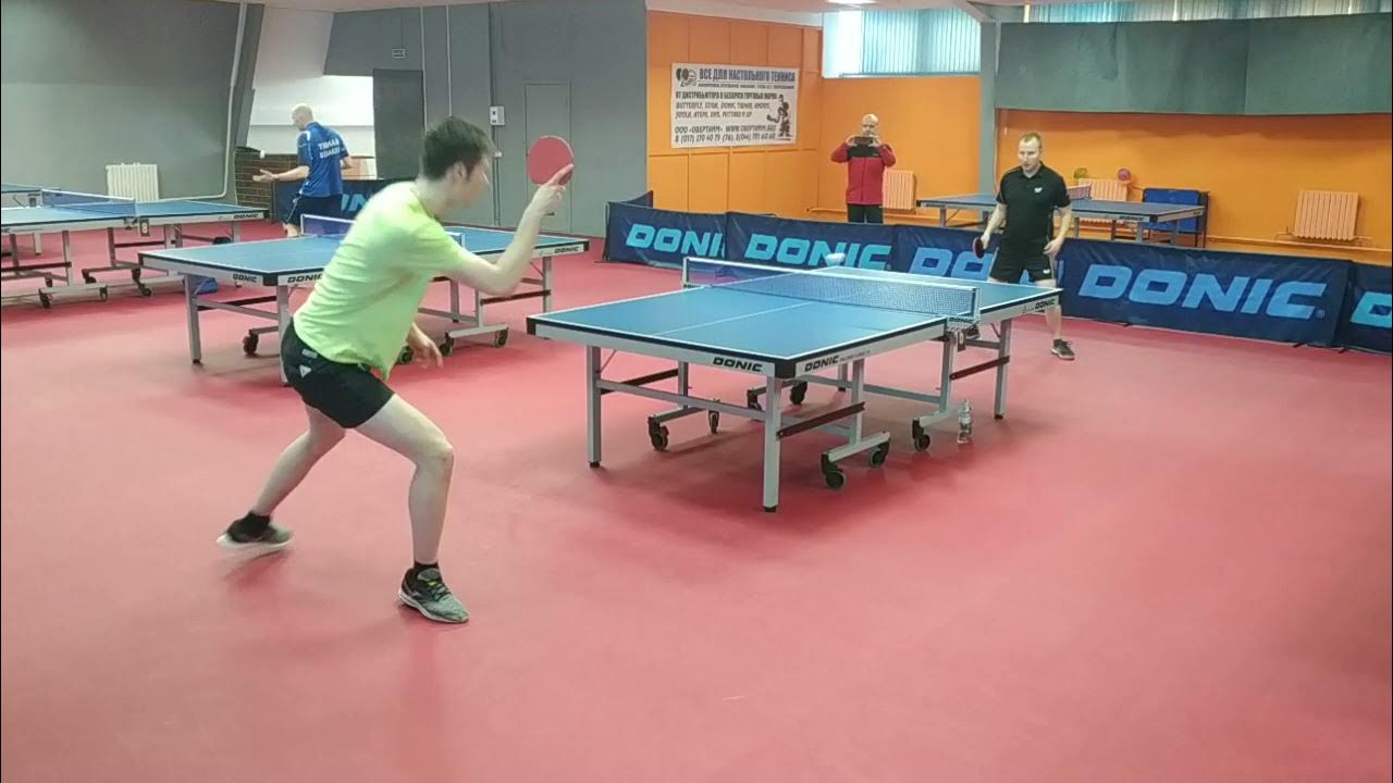 Настольный теннис King Pong