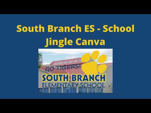 South Branch Elementary School Jingle