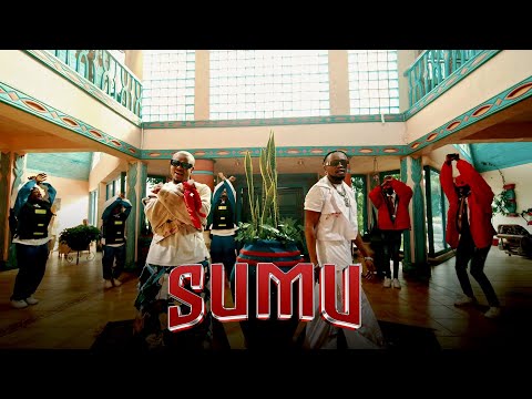 Alikiba feat Marioo - Sumu (Official Music Video)