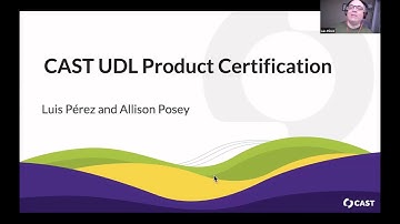 AEMing For Access Learning Series: Is it inclusive? The UDL Product Certification