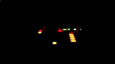 Launchpad, kill the robot. Techno