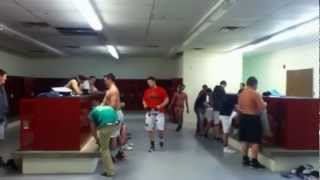 Harlem shake EC