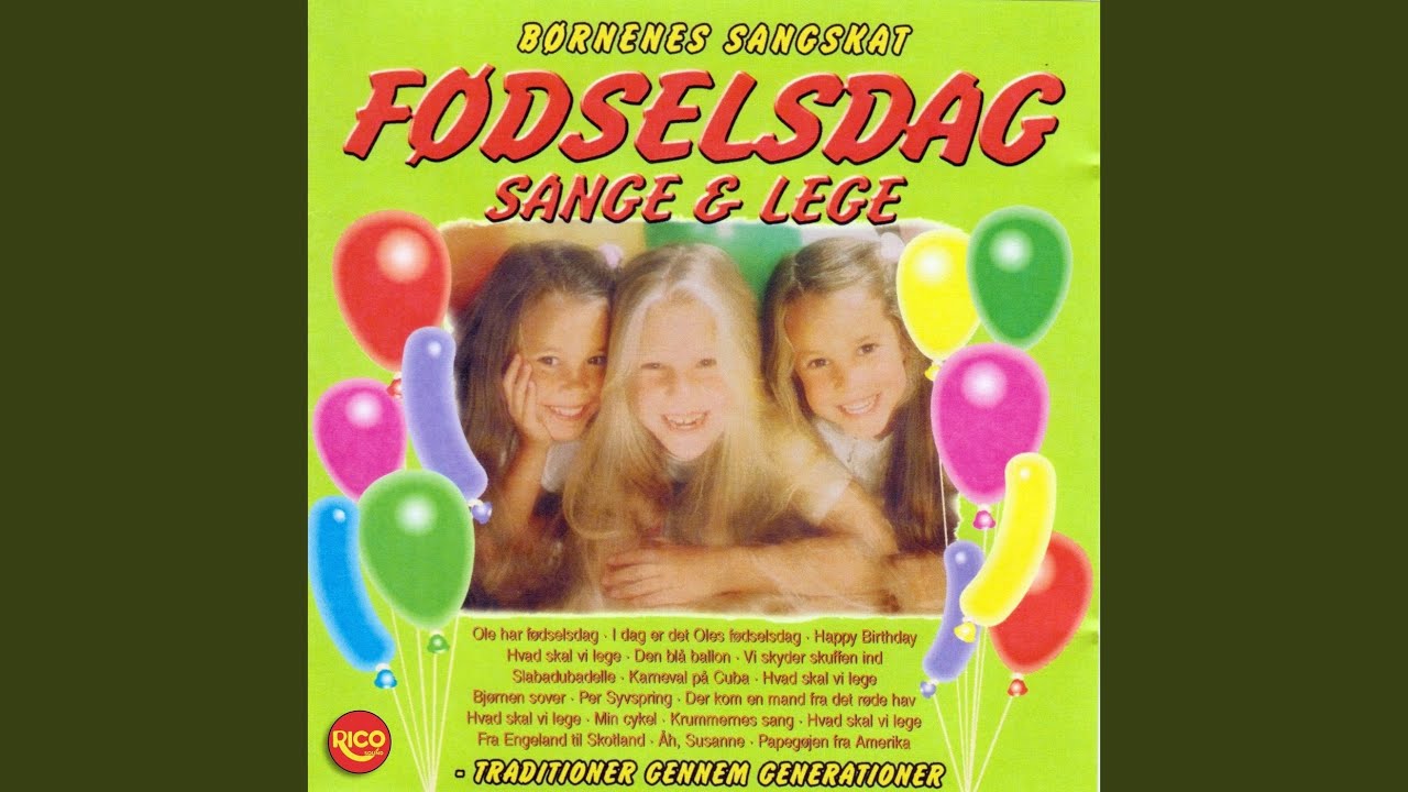 Der kom en mand fra det røde hav