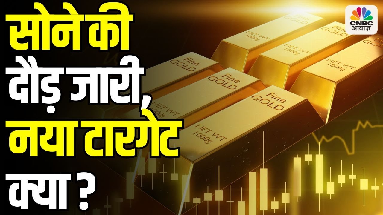 Commodity Call | Gold Rush Continues: What’s the Next Target for Gold ...