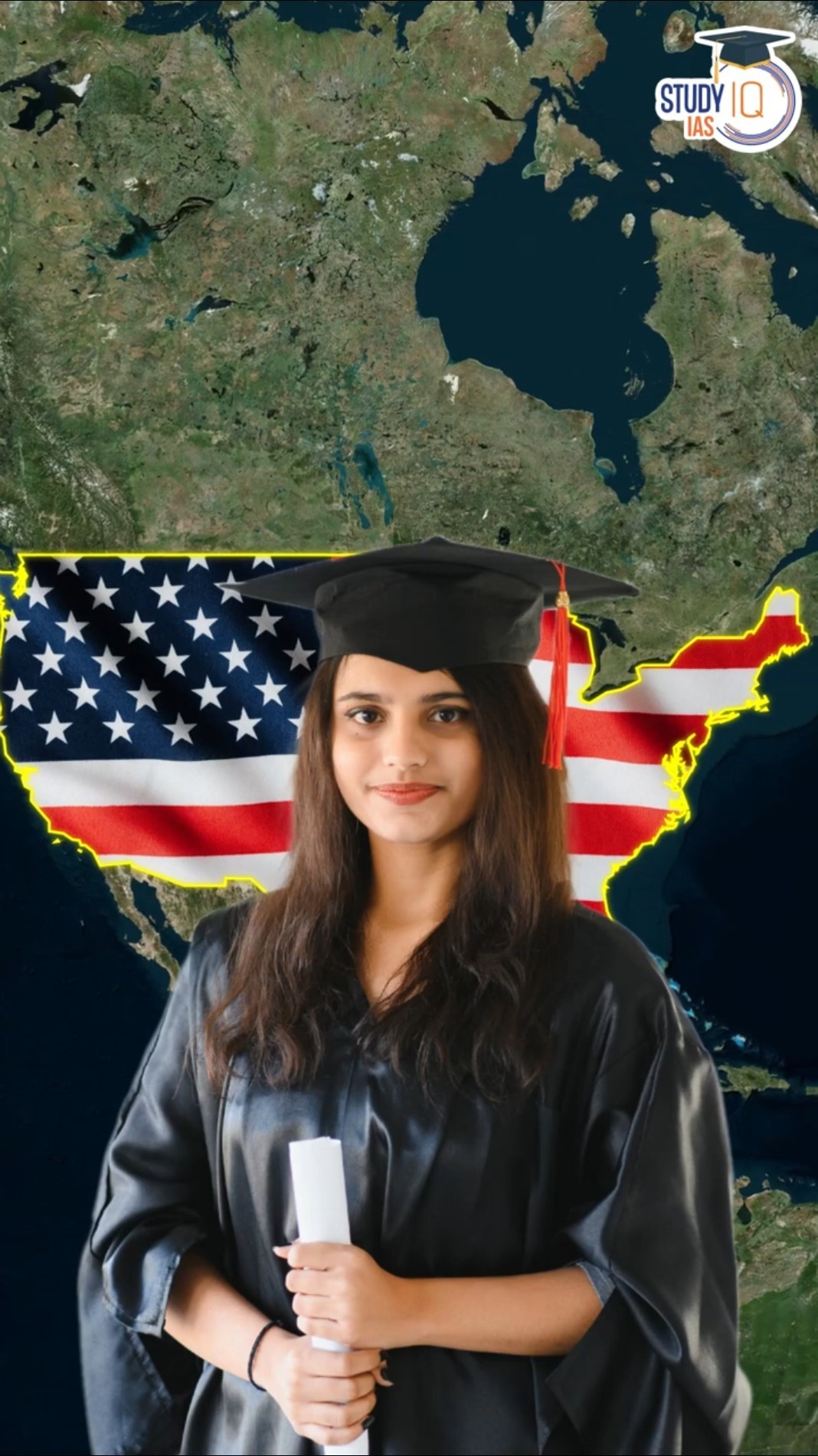 What Makes Indians the Most Prosperous Community in the USA? #india #USA #ytshorts
