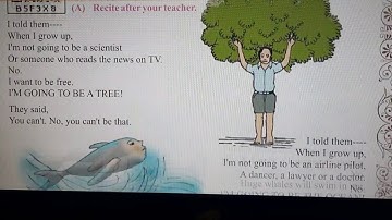 Sem-2  Std-8  English  Unit-1  I Will Be That  Date:-3/12/2020  By:-Kaminiben Talati