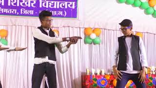 BEST ROBOT DANCE EVER !!! part -7 on-30/01/2018
