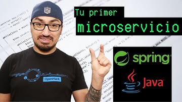 ¡Tu primer microservicio con Java en menos de 10 minutos!