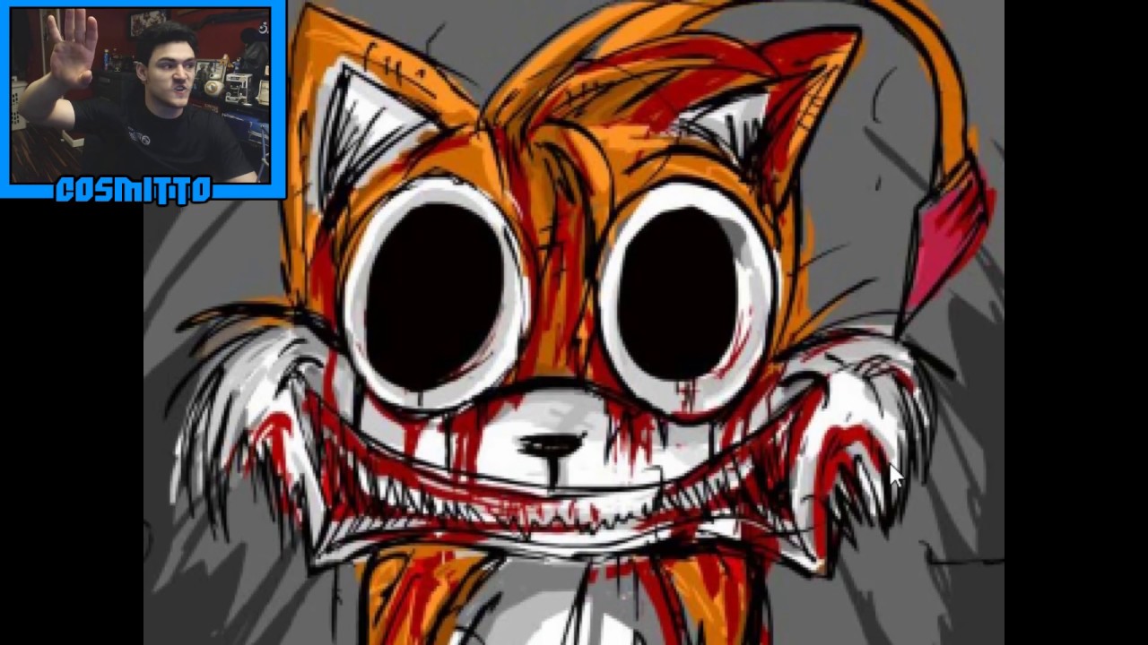 Nsfw due to gore) Tails doll. Simply put Tails doll. : r/SonicEXE