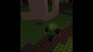 forsaken but i cant touch the color green #shorts #robloxshorts #forsaken #robloxforsaken @Bupzdsisverycoolandepic