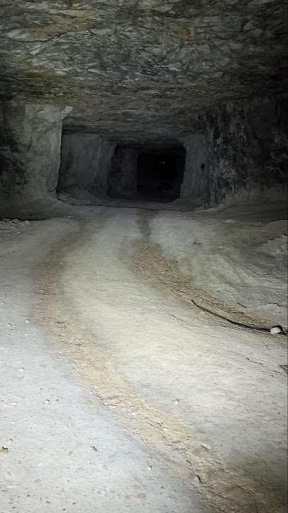 This Vast Network Of Tunnels Is A Hidden City Below Your Feet