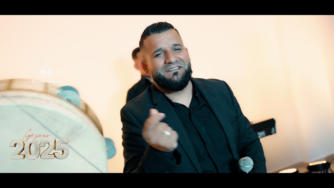 Festi Sheges - Kolazh Jugu Gezuar 2025 4K