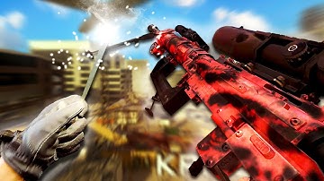 i hit My BEST TRICKSHOT on MW2 in 2022..