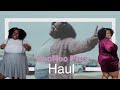 BooHoo Plus Size Try-On Haul (2020) | GiCurls