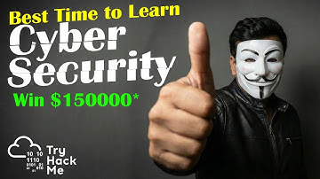 Best Time to learn cybersecurity with TryHackMe