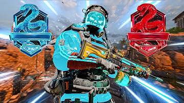 THE MOST INSANE HARDPOINT GAME EVER (MW2 Ranked Play)