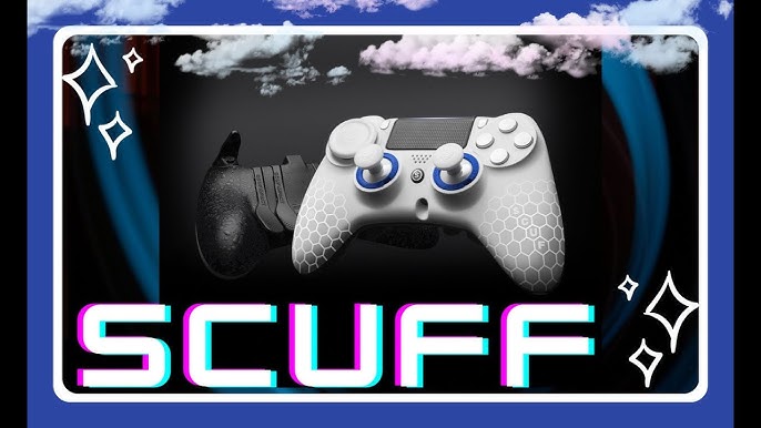 HOW TO USE A SCUF CONTROLLER ON PS5 *ScufGaming* *Playstation 5* 