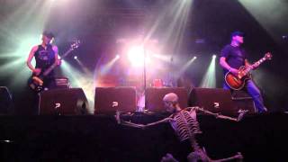 Karma To Burn - 04 - Forty Four (Live Paaspop 2010) HD