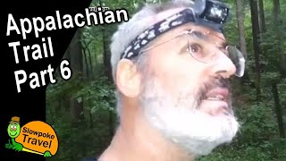 Hiking the Appalachian Trail Part 6