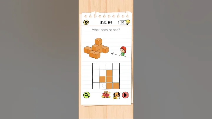 BRAIN TEST AS LEVEL 399💡🧠 #games #braintestlevel #braintestsolution #trendinggame #gaming