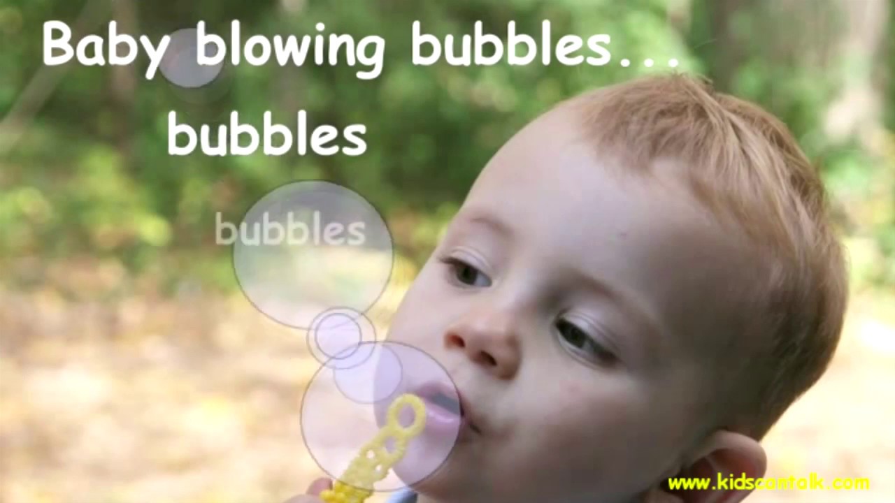bubble bubble bubble song
