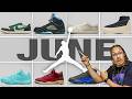 Air Jordan June Sneaker Release Update 2026 Watch Before You Buy 